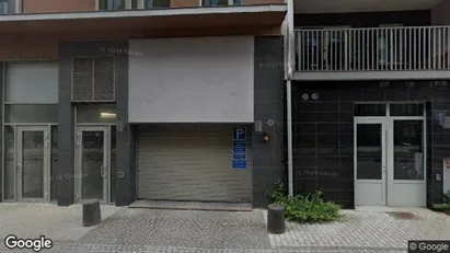 Lägenheter till salu i Malmö Centrum - Bild från Google Street View