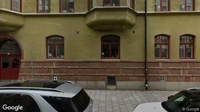 Lägenheter till salu i Östermalm - Bild från Google Street View