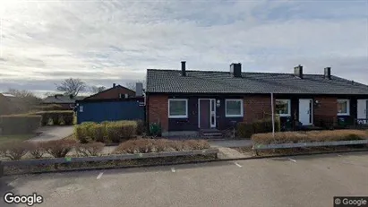 Lägenheter att hyra i Helsingborg - Bild från Google Street View