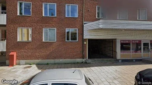 Lägenheter att hyra i Katrineholm - Bild från Google Street View