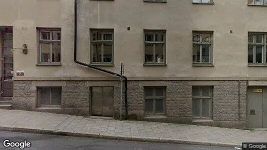 Rum att hyra i Stockholm Innerstad - Bild från Google Street View