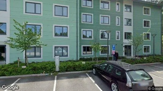 Lägenheter att hyra i Västerort - Bild från Google Street View