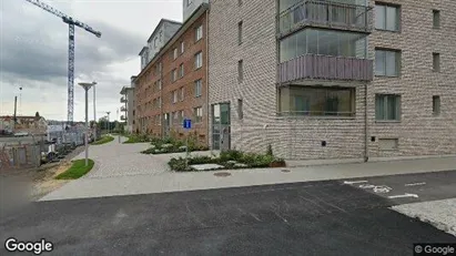 Bostadsrätter till salu i Kungälv - Bild från Google Street View