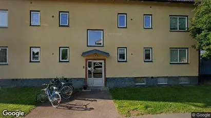 Bostadsrätter till salu i Orsa - Bild från Google Street View