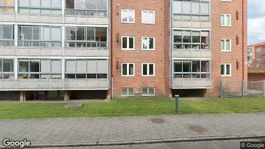 Bostadsrätter till salu i Malmö Centrum - Bild från Google Street View