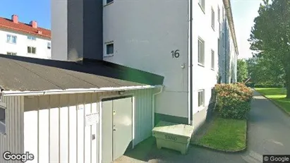 Bostadsrätter till salu i Borås - Bild från Google Street View