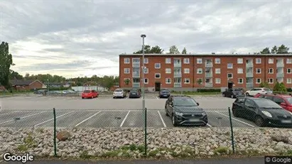 Bostadsrätter till salu i Eslöv - Bild från Google Street View