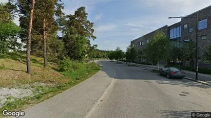 Lägenheter att hyra i Täby - Bild från Google Street View