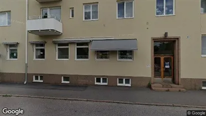 Lägenheter att hyra i Tranås - Bild från Google Street View