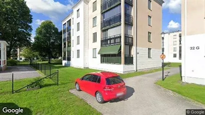 Lägenheter till salu i Örebro - Bild från Google Street View