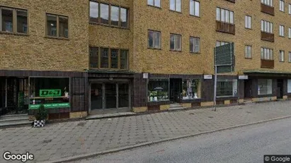 Bostadsrätter till salu i Malmö Centrum - Bild från Google Street View