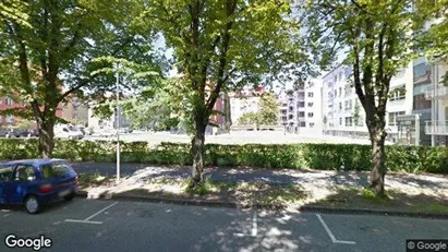 Lägenheter att hyra i Kristianstad - Bild från Google Street View