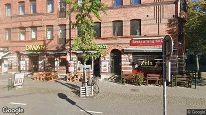 Lägenheter att hyra i Malmö Centrum - Bild från Google Street View