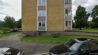 Bostadsrätter till salu i Nässjö - Bild från Google Street View