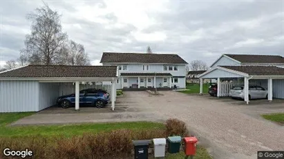 Bostadsrätter till salu i Värnamo - Bild från Google Street View