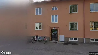 Lägenheter att hyra i Flen - Bild från Google Street View