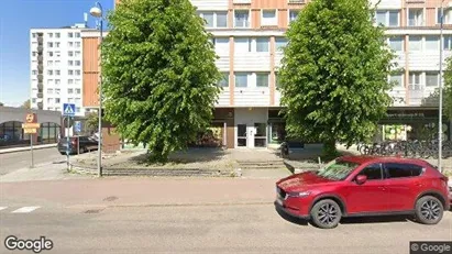 Bostadsrätter till salu i Gävle - Bild från Google Street View