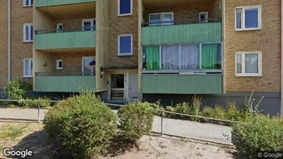 Lägenheter att hyra i Karlskrona - Bild från Google Street View