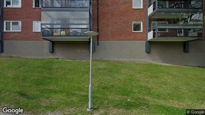 Lägenheter att hyra i Salem - Bild från Google Street View