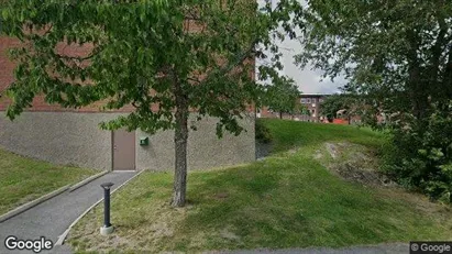 Lägenheter att hyra i Salem - Bild från Google Street View