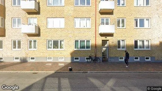 Lägenheter att hyra i Malmö Centrum - Bild från Google Street View