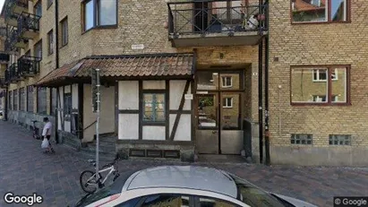 Lägenheter att hyra i Malmö Centrum - Bild från Google Street View