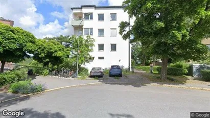 Lägenheter till salu i Kungsholmen - Bild från Google Street View