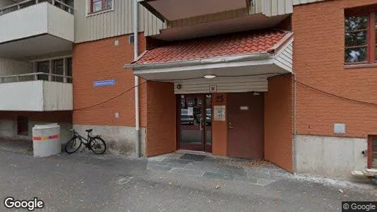 Bostadsrätter till salu i Göteborg Östra - Bild från Google Street View