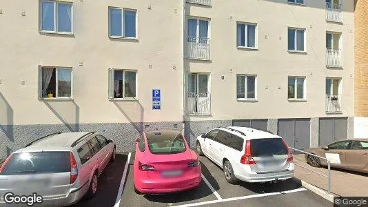 Lägenheter att hyra i Lundby - Bild från Google Street View