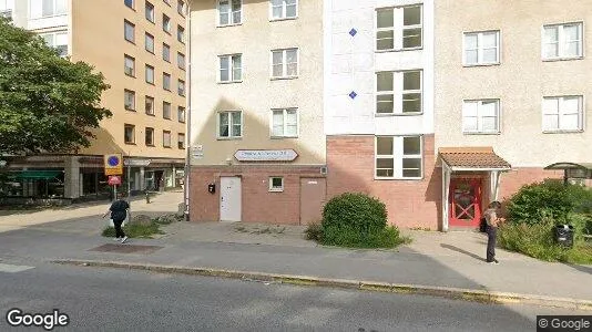 Lägenheter att hyra i Söderort - Bild från Google Street View