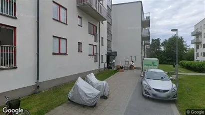 Bostadsrätter till salu i Västerort - Bild från Google Street View