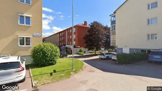 Bostadsrätter till salu i Mora - Bild från Google Street View