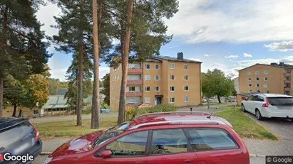 Bostadsrätter till salu i Gävle - Bild från Google Street View