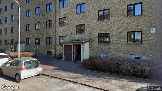 Lägenheter att hyra i Helsingborg - Bild från Google Street View