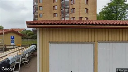 Bostadsrätter till salu i Varberg - Bild från Google Street View