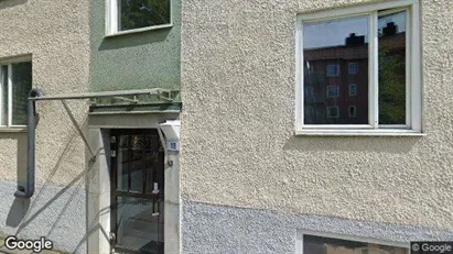 Lägenheter att hyra i Haninge - Bild från Google Street View