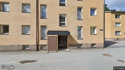 Lägenheter att hyra i Södertälje - Bild från Google Street View