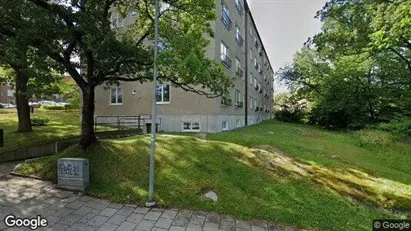 Lägenheter att hyra i Solna - Bild från Google Street View