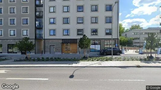 Lägenheter att hyra i Söderort - Bild från Google Street View