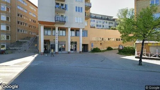 Lägenheter till salu i Sundbyberg - Bild från Google Street View