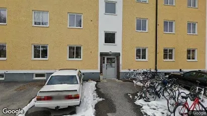 Lägenheter till salu i Umeå - Bild från Google Street View