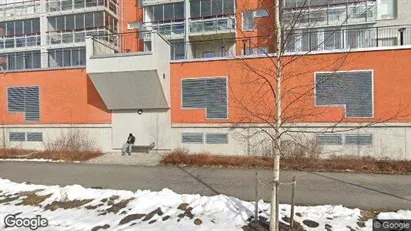 Lägenheter till salu i Umeå - Bild från Google Street View