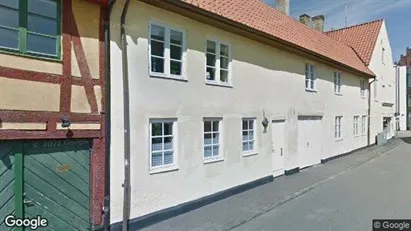 Lägenheter att hyra i Landskrona - Bild från Google Street View