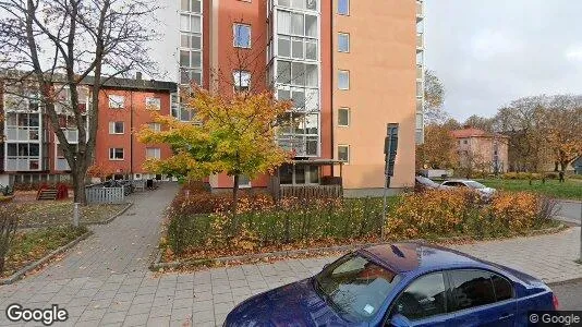 Lägenheter att hyra i Gävle - Bild från Google Street View