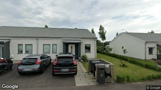 Bostadsrätter till salu i Ängelholm - Bild från Google Street View