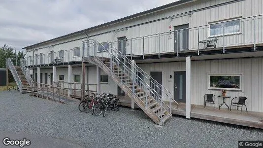 Lägenheter att hyra i Strängnäs - Bild från Google Street View