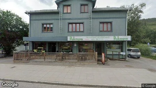 Lägenheter att hyra i Sundsvall - Bild från Google Street View