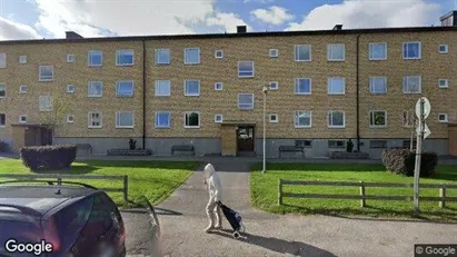 Lägenheter att hyra i Mjölby - Bild från Google Street View