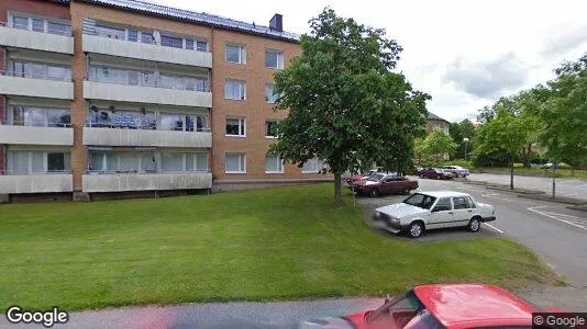 Lägenheter att hyra i Borås - Bild från Google Street View