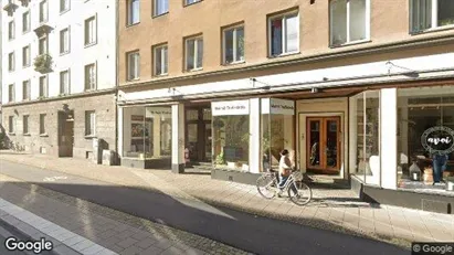 Lägenheter till salu i Malmö Centrum - Bild från Google Street View